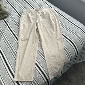 Light Weight Athletic Ankle pants